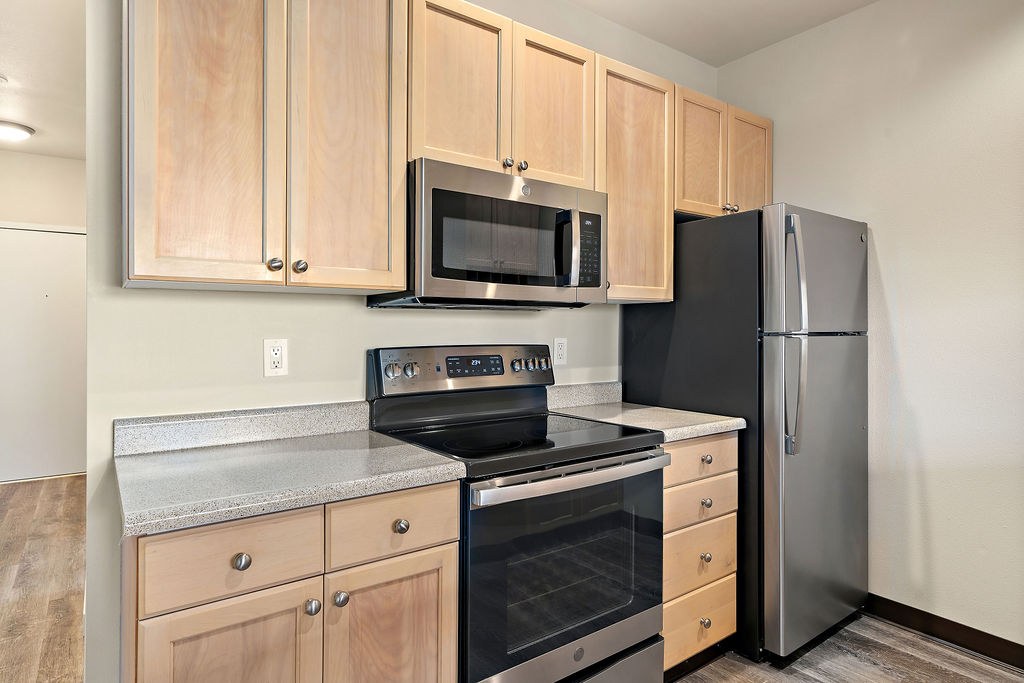 Kitchens