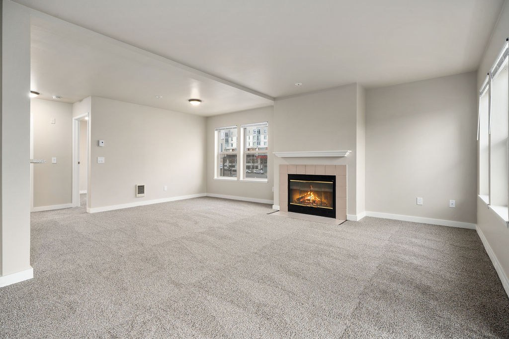 Bright living rooms